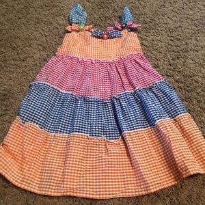 Summer dress, size 5T